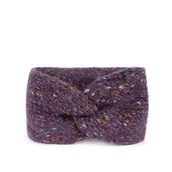 Apaszki i szaliki damskie - Opaska Cheerful melange - miniaturka - grafika 1