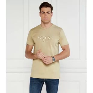 GUESS T-shirt | Regular Fit - Koszulki męskie - miniaturka - grafika 1