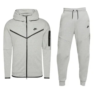 Dres męski, sportowy Nike NSW TECH FLEECE - Odzież sportowa dziecięca - miniaturka - grafika 1