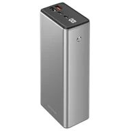 Powerbanki - Powerbank Proove Metalskin 65W 30000mAh Szary - miniaturka - grafika 1