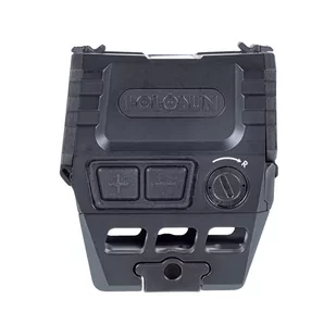 Kolimator Holosun AEMS Red Dot z montażem 1/3 Co-Witness AEMS-211301 - Lornetki - miniaturka - grafika 2