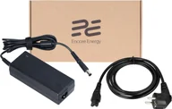 Zasilacze do laptopów - Nowy Zasilacz Encore Energy do Dell 90W 7.4 x 5.0 mm + kabel zasilający 1,5m - miniaturka - grafika 1