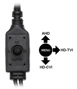 KAMERA AHD, HD-CVI, HD-TVI, PAL APTI-H52C41-2812W - 8.3 Mpx 4K UHD 2.8 ... 12 mm - Kamery do monitoringu - miniaturka - grafika 5