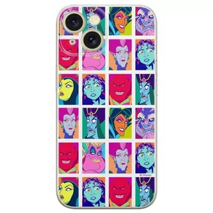 Etui dedykowane do Iphone 15 wzór:  Złoczyńcy Disney'a 002 oryginalne i oficjalnie licencjonowane - Etui i futerały do telefonów - miniaturka - grafika 1