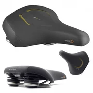 Siodełka rowerowe i akcesoria - Selle Royal Siodło rowerowe LOOKIN 3D 52A6DR MODERATE DAMSKIE SIS802 - miniaturka - grafika 1