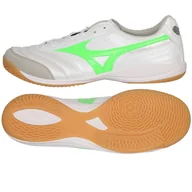 Piłka nożna - Buty Mizuno Morelia Sala Elite IN Q1GA251237 biały 43 - miniaturka - grafika 1