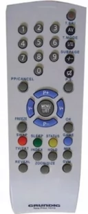 Pilot GRUNDIG TP1002 TP-1002 oryginal ST70-1002   STF70-1002/7 STF72-1001   STF72-1002/7 - Piloty - miniaturka - grafika 1
