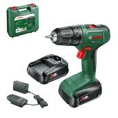 Wiertarko-wkrętarki akumulatorowe - Bosch EasyDrill 18V-40 06039D8005 - miniaturka - grafika 1