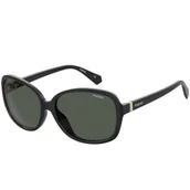 Okulary przeciwsłoneczne - Okulary przeciwsłoneczne Polaroid 4098 S 807 58 M9 z polaryzacją - miniaturka - grafika 1