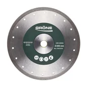 Tarcze do pił - Tarcza diamentowa 250 mm do ceramiki i porcelany - miniaturka - grafika 1