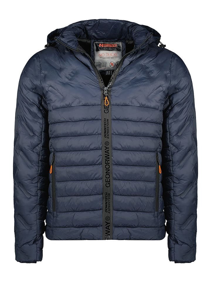 Geographical Norway Kurtka pikowana 