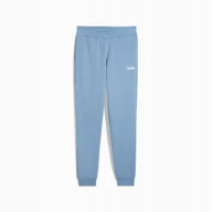 Dresy męskie - PUMA SPODNIE ESS LOGO FL CL 68678420 r M - miniaturka - grafika 1