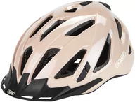 Kaski rowerowe - ABUS Urban-I 3.0 Kask, beżowy S | 51-55cm 2022 Kaski miejskie i trekkingowe - miniaturka - grafika 1
