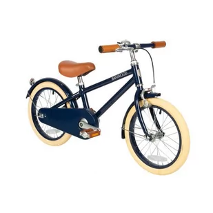 Banwood Rowerek dziecięcy Classic Navy Blue - Rowerki trójkołowe - miniaturka - grafika 1