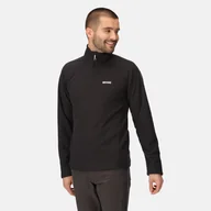Bluzy męskie - Regatta Męski Polar z Suwakiem Kenger Grafitowy, Rozmiar: Xxl - miniaturka - grafika 1
