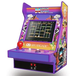 My Arcade Nano Player Data East Hits - Konsole i gry retro - miniaturka - grafika 1