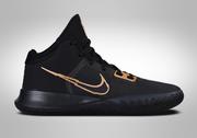 Koszykówka - Nike Kyrie Flytrap 4 Black Metallic Gold - miniaturka - grafika 1