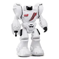 Zabawki interaktywne dla dzieci - Robo Blast One, biały - miniaturka - grafika 1