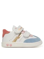 Buty dla dziewczynek - Primigi Sneakersy 7903422 Biały - miniaturka - grafika 1