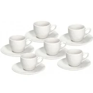 Filiżanki - TOGNANA Zestaw filiżanek TOGNANA Coffee 90 ml 12 elementów) - miniaturka - grafika 1