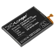 Baterie do telefonów - Samsung Galaxy Fold 5G / EB-BF907ABA 2000mAh 7.70Wh Li-Polymer 3.85V (Cameron Sino) - miniaturka - grafika 1