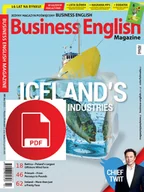 Biznes - Business English Magazine 94 Wersja elektroniczna - miniaturka - grafika 1