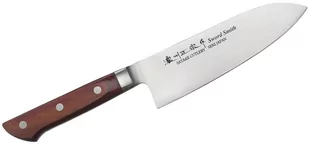 Satake Satake Kotori Nóż Santoku 17cm - Akcesoria gastronomiczne - miniaturka - grafika 1