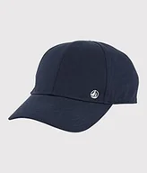 Czapki damskie - Petit Bateau Czapka chłopięca, Niebieskie palenie, 6-8 lat - miniaturka - grafika 1