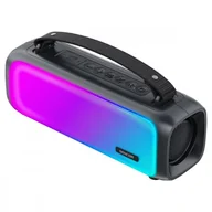 Głośniki przenośne - Głośnik Bluetooth z radiem SSS 3000 KIDS 16W, panel LED - miniaturka - grafika 1