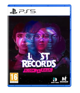 Lost Records: Bloom & Rage (PS5) - Gry PlayStation 5 - miniaturka - grafika 1