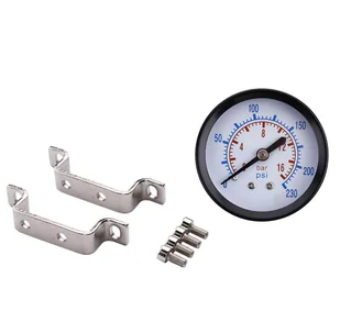 Regulator powietrza z manometrem odwadniaczem i filtrem REDATS P-760 3/8"" PRO - Akcesoria wulkanizacyjne - miniaturka - grafika 6