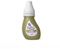 Pozostałe akcesoria kosmetyczne - Pigment do makijażu permanentnego Biotouch Pure Lime 3ml - miniaturka - grafika 1