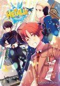 Komiksy dla młodzieży - Hetalia World Stars 1 Używana - miniaturka - grafika 1