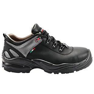 Giasco Hr054l, męskie buty ochronne Bonn, Czarny szary, 42 EU - Biuro i firma OUTLET - miniaturka - grafika 1