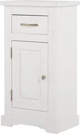 Szafki łazienkowe - Elior Szafka łazienkowa stojąca Dorset 3X - miniaturka - grafika 1