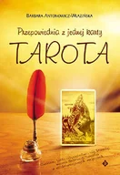 Poradniki hobbystyczne - Przepowiednia z jednej karty Tarota Używana - miniaturka - grafika 1