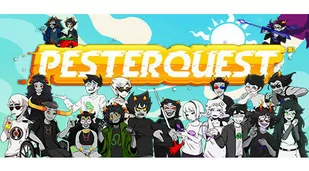Pesterquest (PC) klucz Steam - Gry PC Cyfrowe - miniaturka - grafika 1