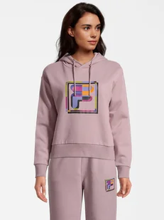 Bluza Fila FAW0275-40024 XS (4064556300881_PL) - Bluzy damskie - miniaturka - grafika 1