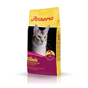 Josera Classic 10 kg - Sucha karma dla kotów - miniaturka - grafika 2