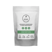 Szybkie dania obiadowe - Danie obiadowe Zakręcone Słoiki Boczniaki z warzywami w sosie orzechowym Vegan 900ml - miniaturka - grafika 1