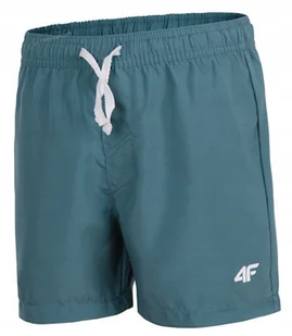 4F CHĹOPIÄCE SZORTY SPODENKI PLAĹ»OWE KÄ„PIELOWE rozm 134/140 - Spodenki męskie 4F CHĹOPIÄCE SZORTY SPODENKI PLAĹ»OWE KÄ„PIELOWE rozm 134/140 - Spodenki męskie - miniaturka - grafika 1