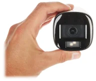 Kamery do monitoringu - KAMERA AHD, HD-CVI, HD-TVI, CVBS HAC-HFW1500CL-IL-A-0280B-S2 - 5 Mpx 2.8 mm DAHUA - miniaturka - grafika 1