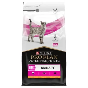 PURINA e Purina Purina Pvd Ur Urinary Feline Kurczak 5 kg - Sucha karma dla kotów - miniaturka - grafika 1