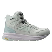 Buty trekkingowe damskie - Damskie Buty ELBRUS SAFRIN MID WP V WO'S M000264870 – Zielony - miniaturka - grafika 1