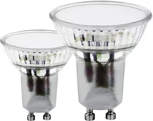 Eglo LED 110145 żarówka 2x4,6W/GU10 4000K 400lm - Żarówki LED - miniaturka - grafika 1