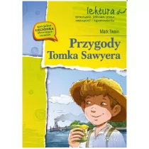 Przygody Tomka Sawyera - Lektury szkoła podstawowa - miniaturka - grafika 1