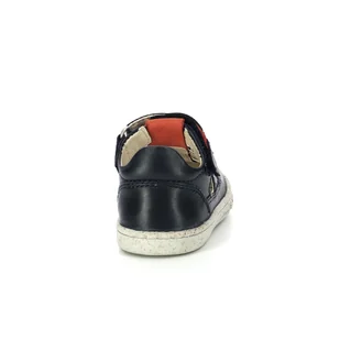 Sandały dziecięce KICKERS TRACTUS - Buty dla dziewczynek - miniaturka - grafika 3