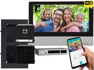 Wideodomofony - Jednorodzinny wideodomofon IP Vidos ONE M2020 A2000-G/L FullHD IPS Podtynkowy - miniaturka - grafika 1