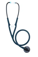 Urządzenia medyczne - Dr. Famulus DR 400 E-ciemnoszary Stetoskop następnej generacji, Internistyczny - miniaturka - grafika 1