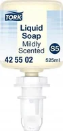 Mydła - Tork Tork - Mydło w płynie, łagodne, kremowe, S5 - 525 ml - miniaturka - grafika 1
